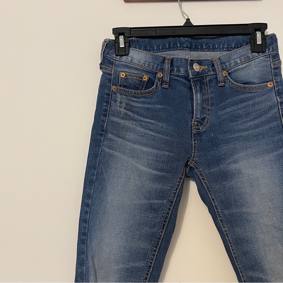 Made in Korea skinny jeans size26 NWT - Picture 3 of 8